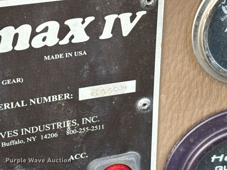 image for item EE7675 Max IV amphibious vehicle