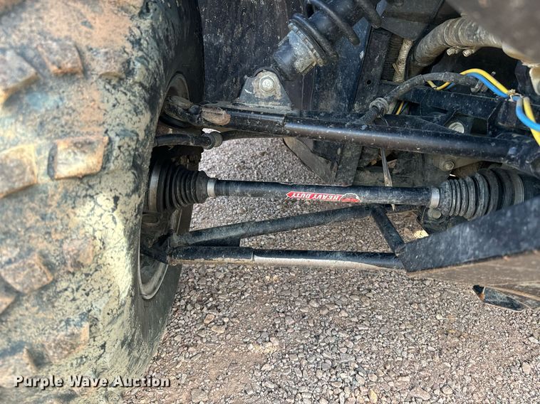 image for item EE7676 2019 Kawasaki  Mule utility vehicle