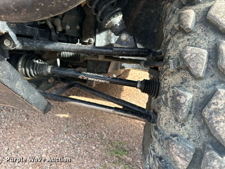 image for item EE7676 2019 Kawasaki  Mule utility vehicle