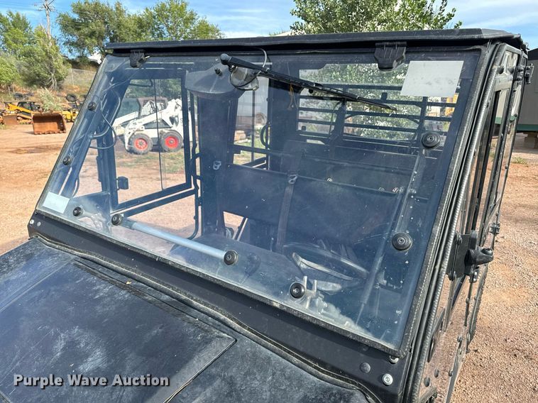 image for item EE7676 2019 Kawasaki  Mule utility vehicle