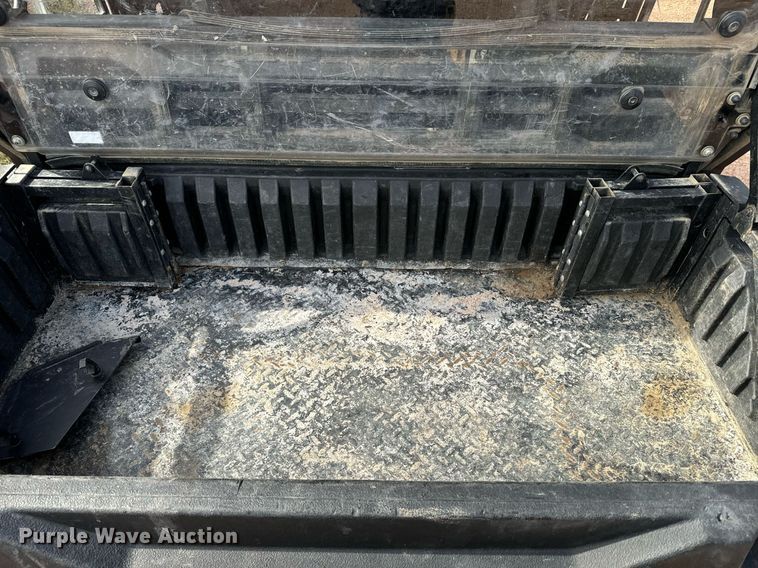 image for item EE7676 2019 Kawasaki  Mule utility vehicle