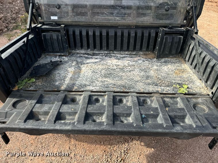 image for item EE7676 2019 Kawasaki  Mule utility vehicle