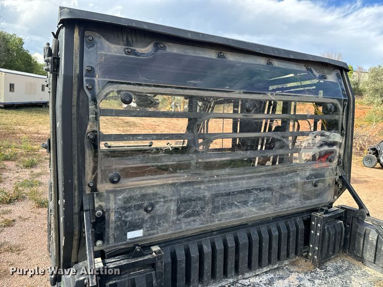 image for item EE7676 2019 Kawasaki  Mule utility vehicle