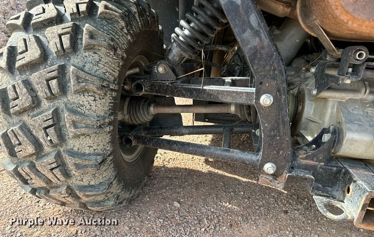 image for item EE7676 2019 Kawasaki  Mule utility vehicle