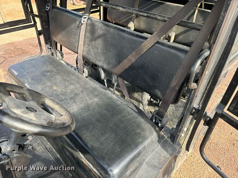 image for item EE7676 2019 Kawasaki  Mule utility vehicle