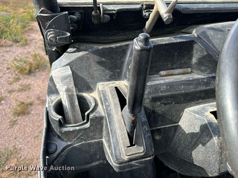 image for item EE7676 2019 Kawasaki  Mule utility vehicle