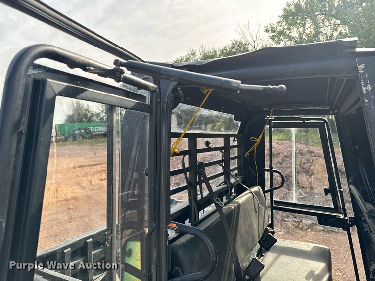 image for item EE7676 2019 Kawasaki  Mule utility vehicle