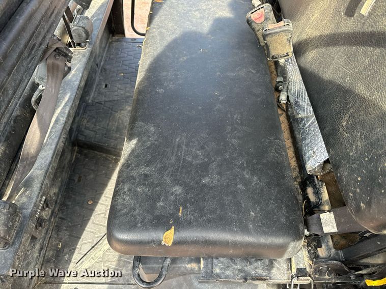 image for item EE7676 2019 Kawasaki  Mule utility vehicle