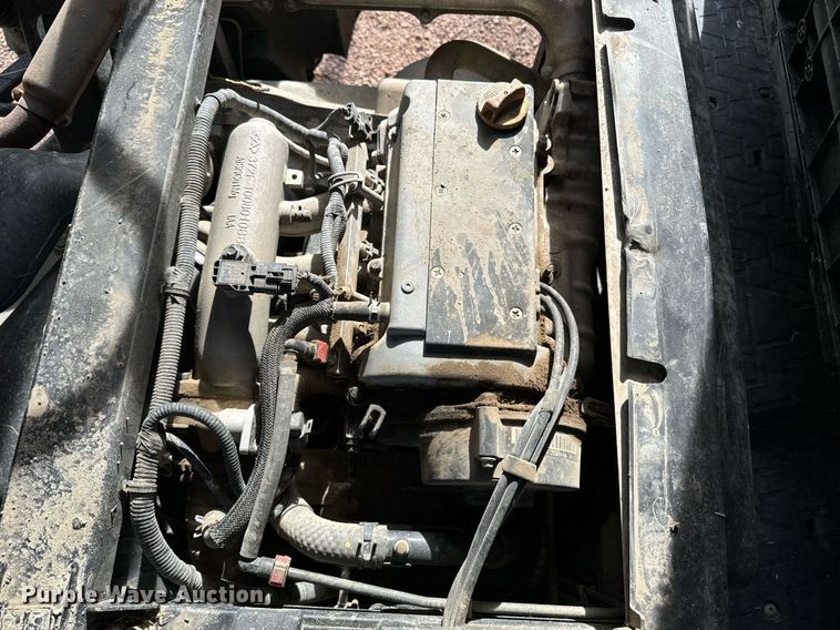 image for item EE7676 2019 Kawasaki  Mule utility vehicle