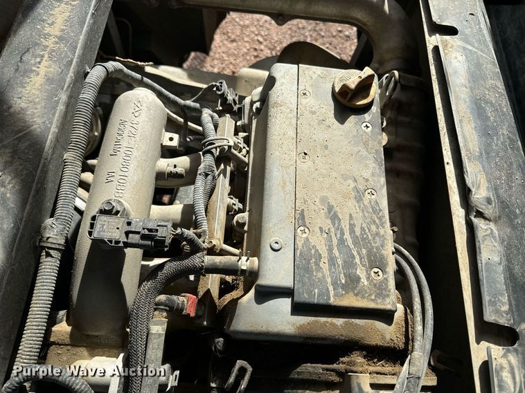 image for item EE7676 2019 Kawasaki  Mule utility vehicle