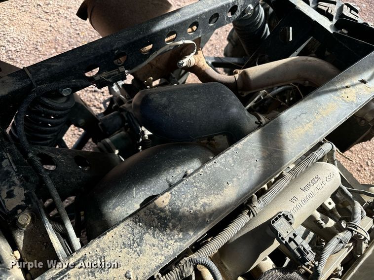 image for item EE7676 2019 Kawasaki  Mule utility vehicle