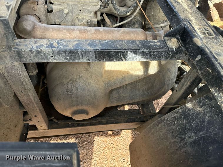 image for item EE7676 2019 Kawasaki  Mule utility vehicle