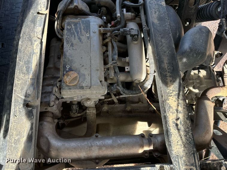 image for item EE7676 2019 Kawasaki  Mule utility vehicle