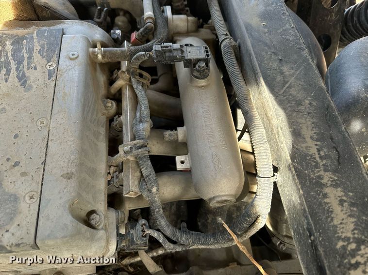 image for item EE7676 2019 Kawasaki  Mule utility vehicle