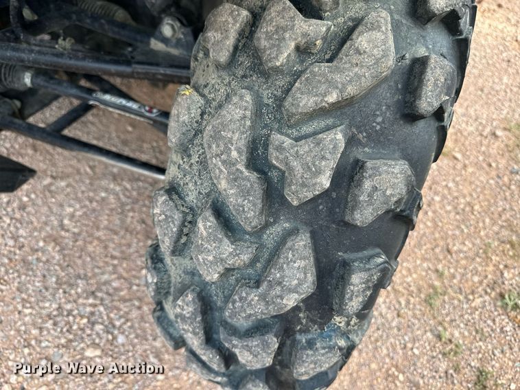 image for item EE7676 2019 Kawasaki  Mule utility vehicle