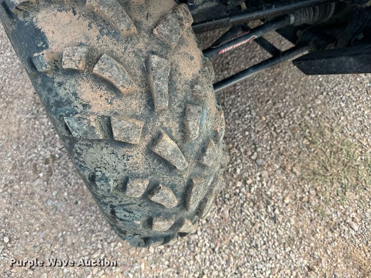 image for item EE7676 2019 Kawasaki  Mule utility vehicle