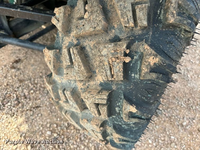 image for item EE7676 2019 Kawasaki  Mule utility vehicle