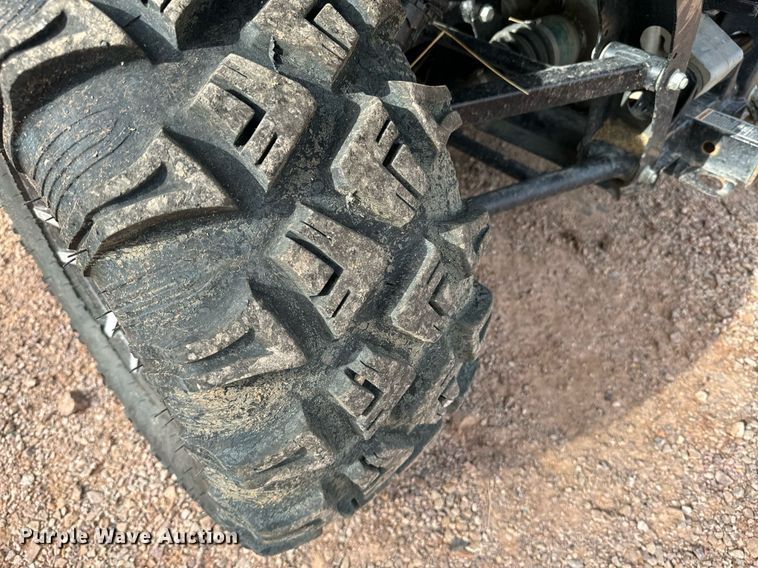 image for item EE7676 2019 Kawasaki  Mule utility vehicle