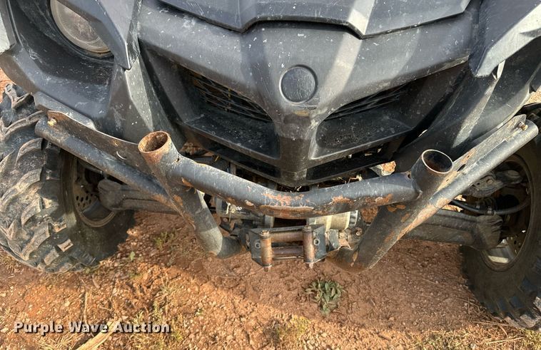 image for item EE7677 2014 Yamaha  Viking utility vehicle