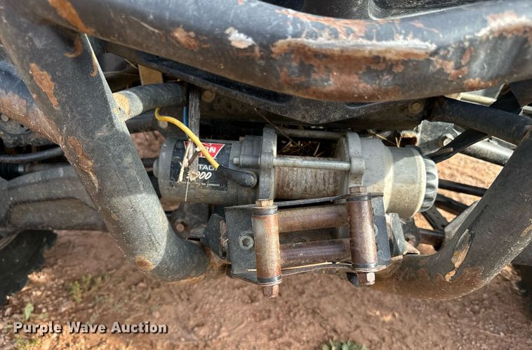 image for item EE7677 2014 Yamaha  Viking utility vehicle