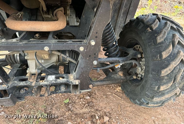 image for item EE7677 2014 Yamaha  Viking utility vehicle