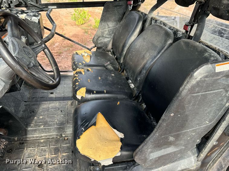 image for item EE7677 2014 Yamaha  Viking utility vehicle