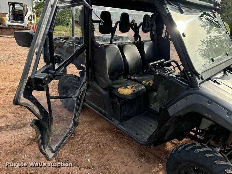 image for item EE7677 2014 Yamaha  Viking utility vehicle