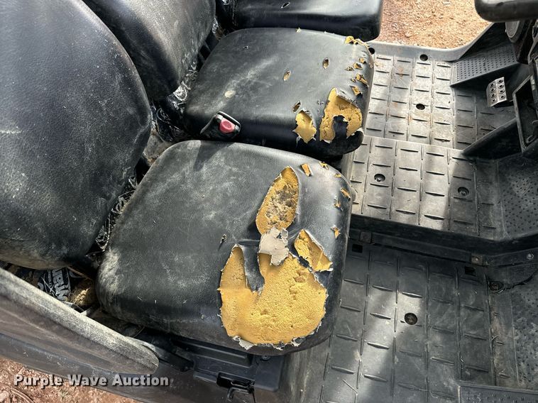 image for item EE7677 2014 Yamaha  Viking utility vehicle