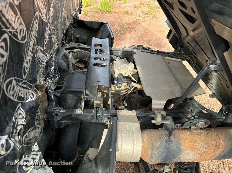 image for item EE7677 2014 Yamaha  Viking utility vehicle