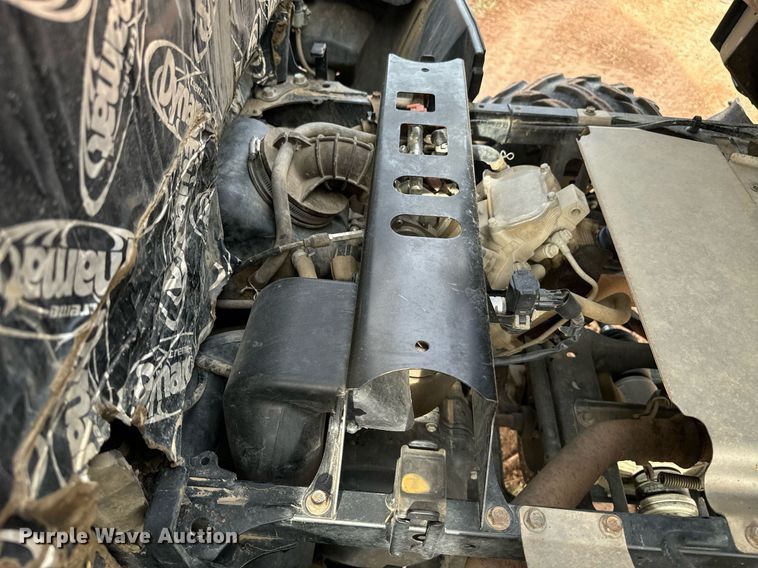 image for item EE7677 2014 Yamaha  Viking utility vehicle