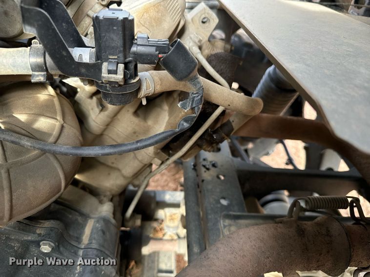 2014 Yamaha Viking utility vehicle in Rapid City, SD Item EE7677 for