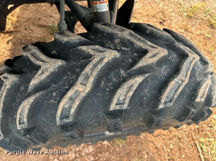 image for item EE7677 2014 Yamaha  Viking utility vehicle