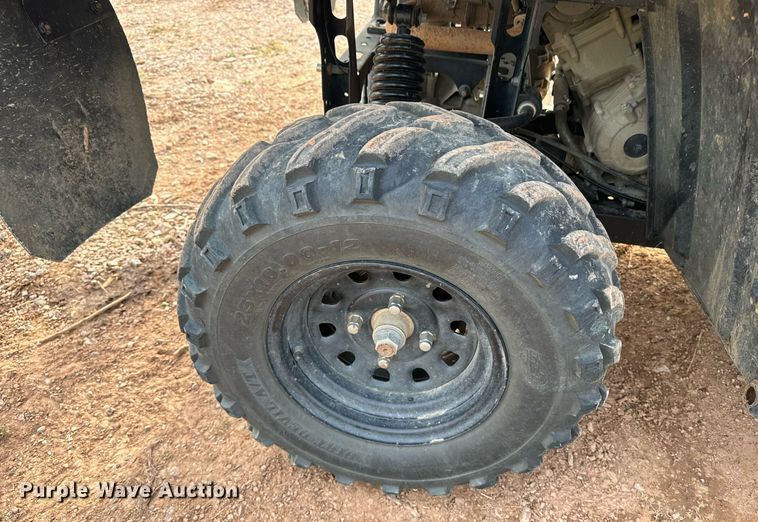 image for item EE7677 2014 Yamaha  Viking utility vehicle