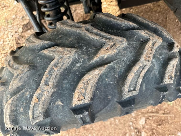 image for item EE7677 2014 Yamaha  Viking utility vehicle