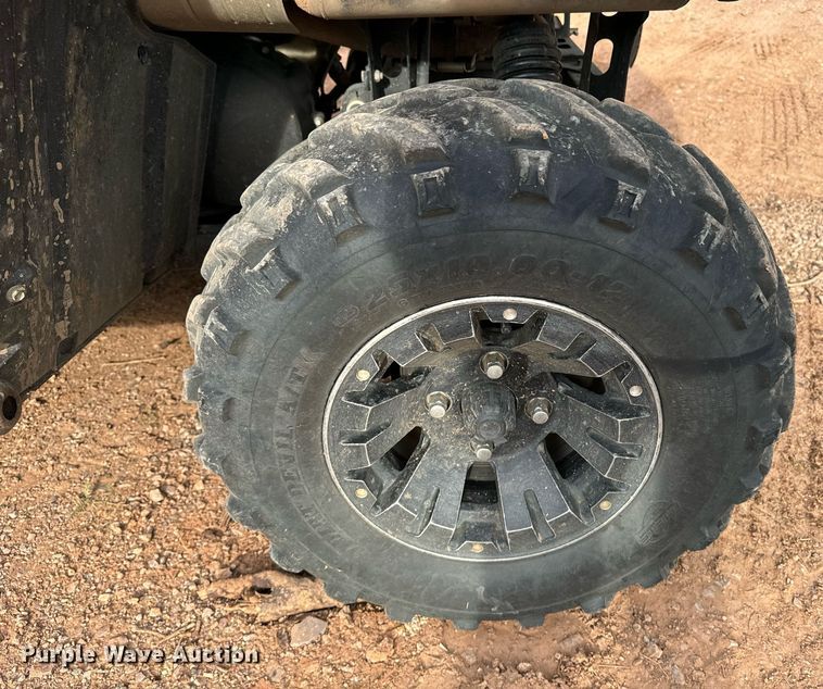 image for item EE7677 2014 Yamaha  Viking utility vehicle