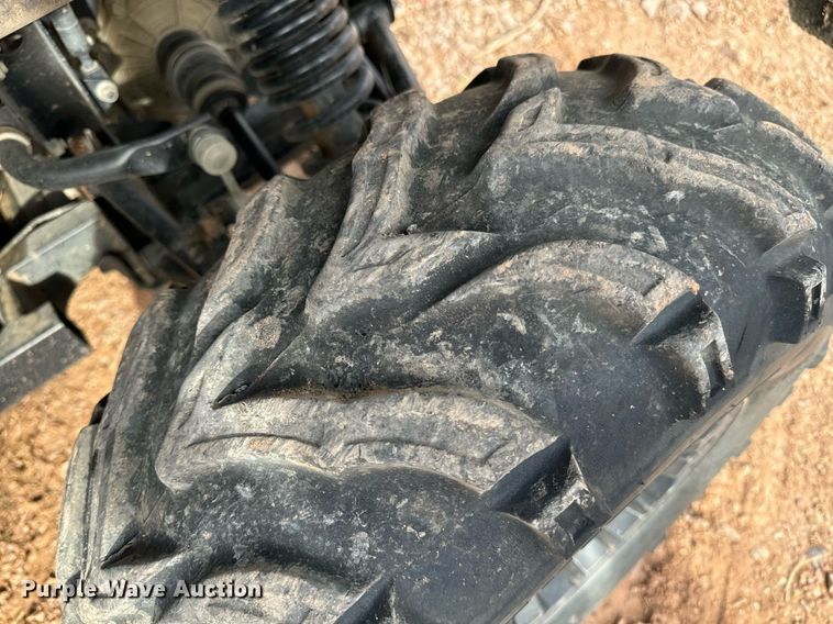 image for item EE7677 2014 Yamaha  Viking utility vehicle