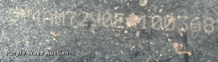 image for item EE7677 2014 Yamaha  Viking utility vehicle