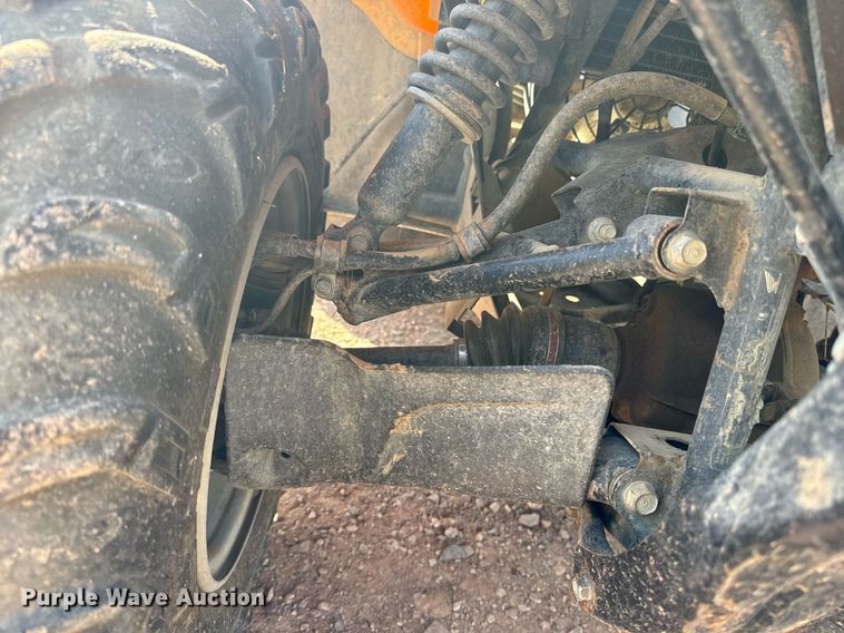 image for item EE7684 2005 Honda Rancher TRX350FE ATV