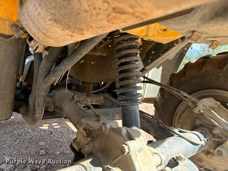 image for item EE7684 2005 Honda Rancher TRX350FE ATV