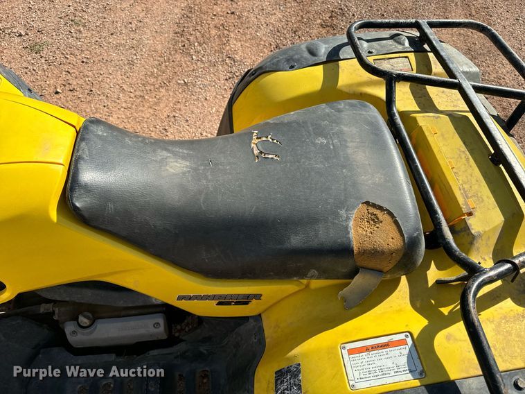 image for item EE7684 2005 Honda Rancher TRX350FE ATV