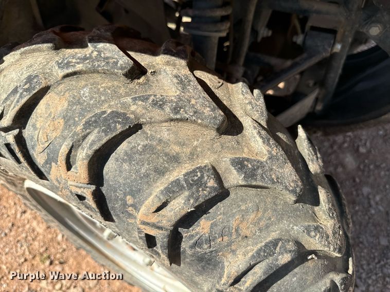 image for item EE7684 2005 Honda Rancher TRX350FE ATV