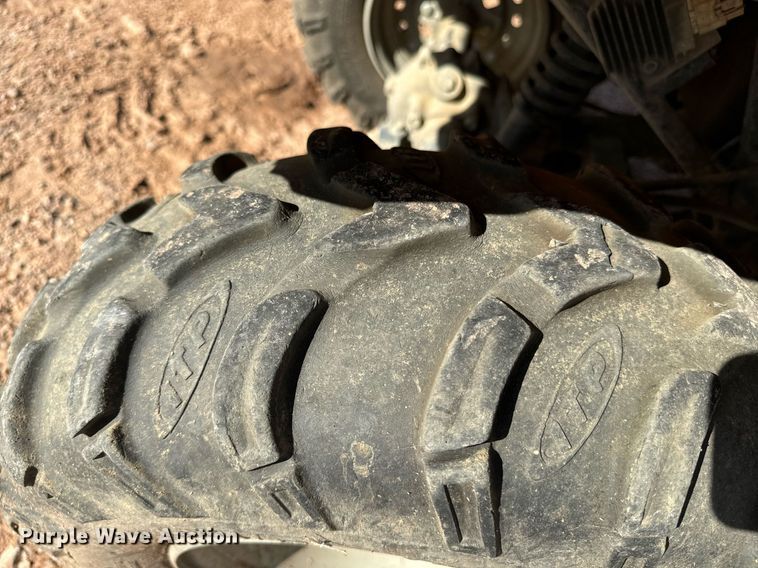 image for item EE7684 2005 Honda Rancher TRX350FE ATV