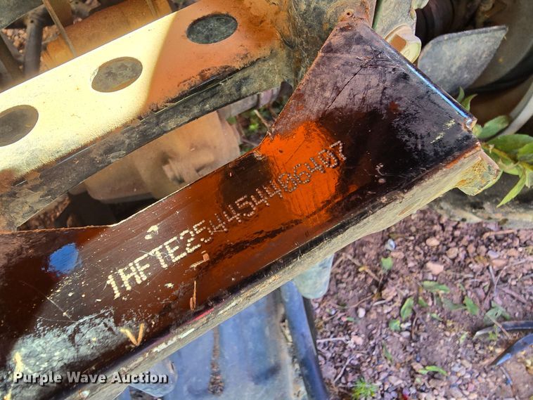 image for item EE7684 2005 Honda Rancher TRX350FE ATV