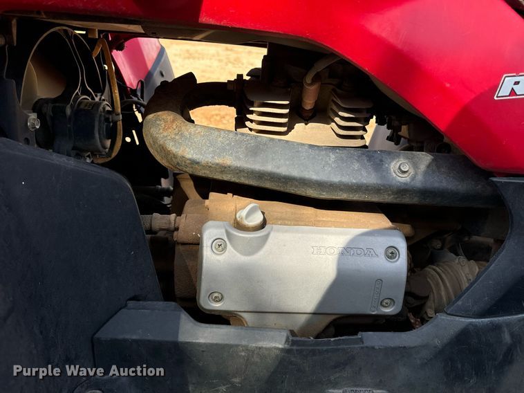 image for item EE7686 2005 Honda Rancher TRX350FE ATV