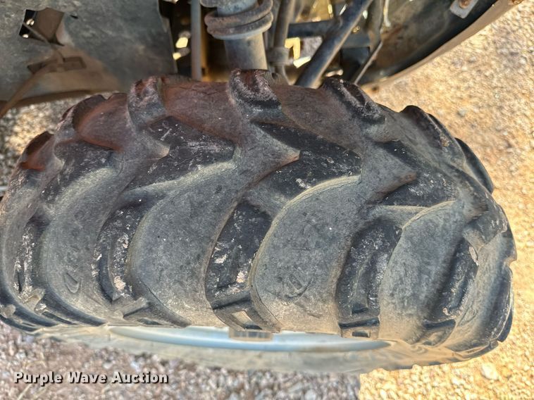 image for item EE7686 2005 Honda Rancher TRX350FE ATV