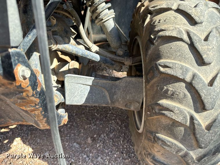 image for item EE7686 2005 Honda Rancher TRX350FE ATV