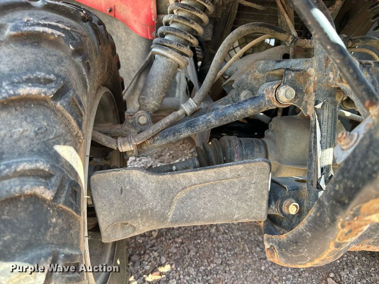 image for item EE7686 2005 Honda Rancher TRX350FE ATV