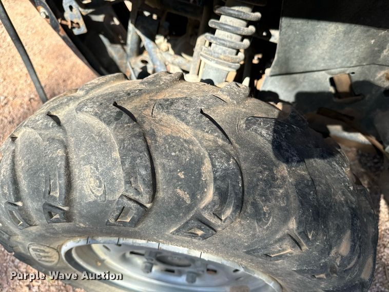 image for item EE7686 2005 Honda Rancher TRX350FE ATV