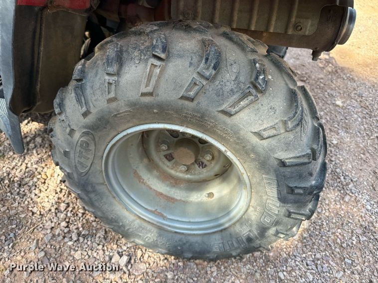 image for item EE7686 2005 Honda Rancher TRX350FE ATV