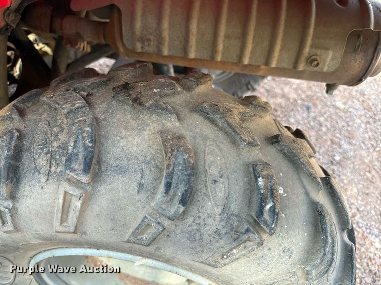 image for item EE7686 2005 Honda Rancher TRX350FE ATV